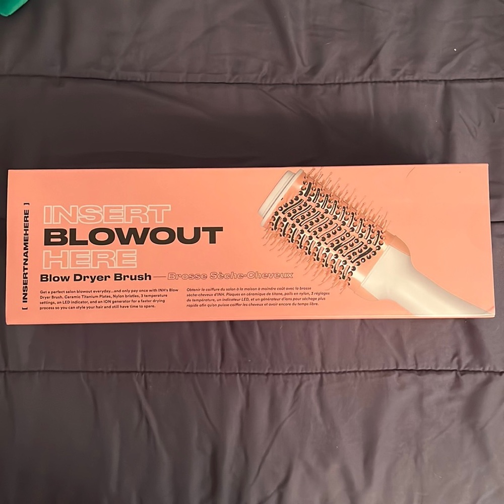 Blow Dryer Brush